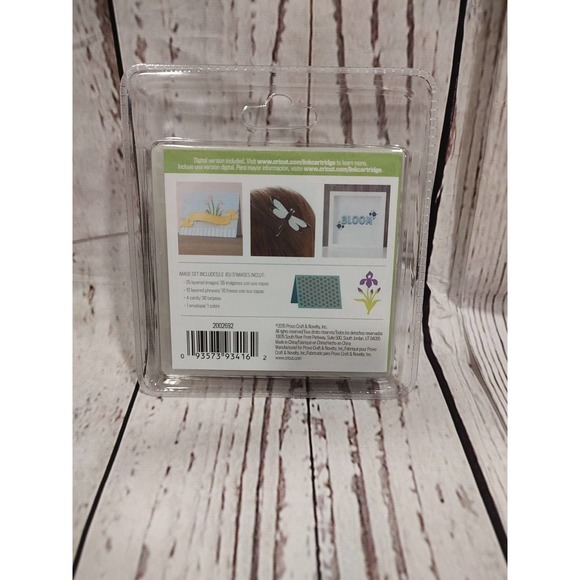 Cricut Cartridge Spring Fling new - Picture 3 of 3